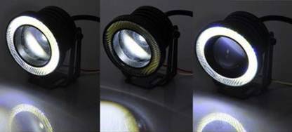laxam Angel light for car1 Car Fancy Lights