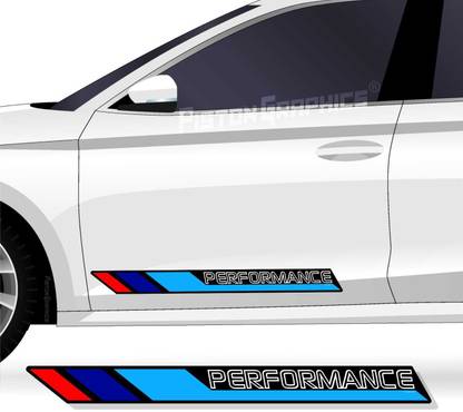 Piston Graphics Sticker & Decal for Car