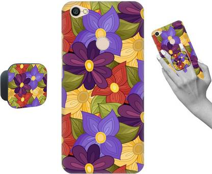 Coberta® Back Cover for Mi Redmi Y1