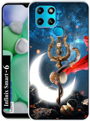 KENTAROELENE Back Cover for Infinix Smart 6 / Infinix Smart6