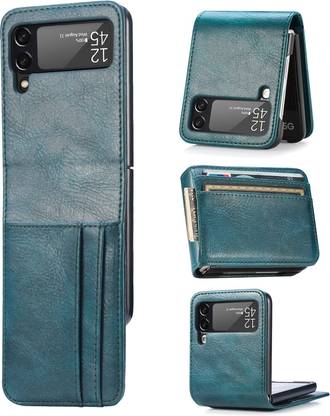 UnCase Wallet Case Cover for Samsung Galaxy Z Flip3 5G