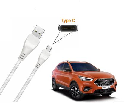 KOZDIKO USB Type C Cable 1 m USB TO C TYPE CABLE FOR MG ASTOR