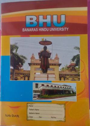 BHU 100 A3 Note Book yes 300 Pages