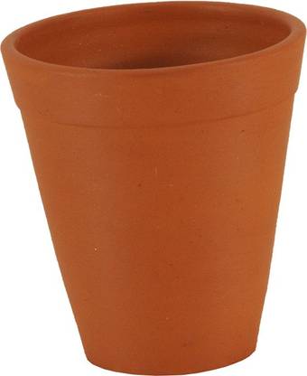 Srejonee Earthen Glass/ khullar / Inhouse Planter Glass Water/Juice Glass