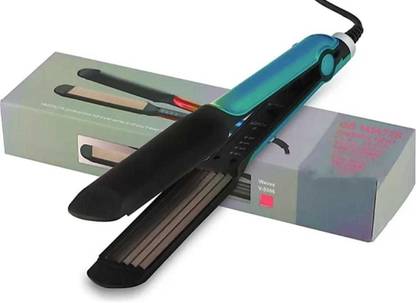 TOLERANCE Professional Hair Crimper Titanium plates Wide Plates 5506 Hair Styler