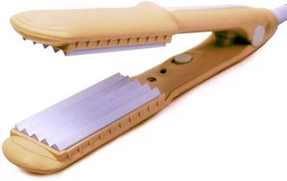 BAZER AT-8005E Women's MINI Crimping Styler Machine for Hair Electric Hair Styler
