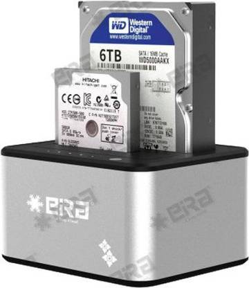 eiRa USB 3.0 SATA HDD DOCKING 3 inch USB 3.0 SATA HDD DOCKING