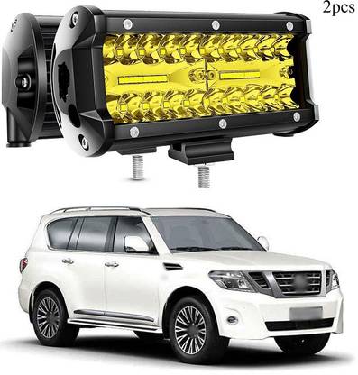 PRTEK LED Fog Light for Nissan Patrol