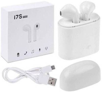 sleg9 TWS I7 Truly Wireless Bluetooth Headphone sterio music With Powerbank G45 Bluetooth