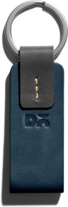 DailyObjects Trooper Keyring (Blue) Key Chain