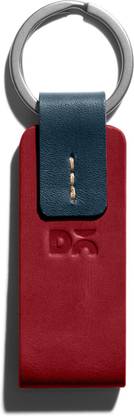 DailyObjects Trooper Keyring (Red) Key Chain