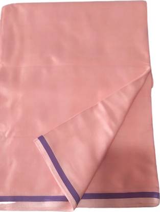 Queensider Solid Orange Lungi