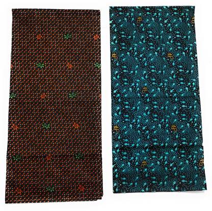 shershaan Floral Print Multicolor Lungi