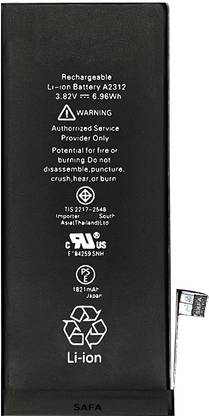 Safa Mobile Battery For  Apple iPhone SE 2nd Gen 2020
