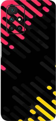 LAMHA Redmi 10 Prime Mobile Skin