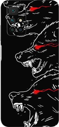 LAMHA Redmi 10 Prime Mobile Skin