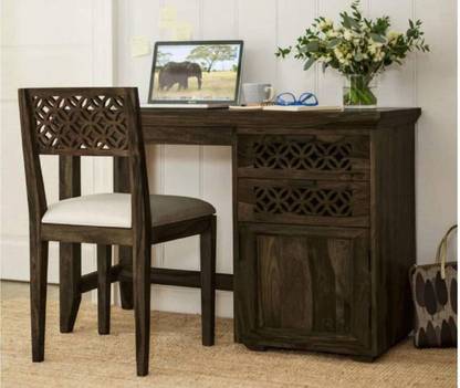 FLIPWOOD Solid Wood Study Table