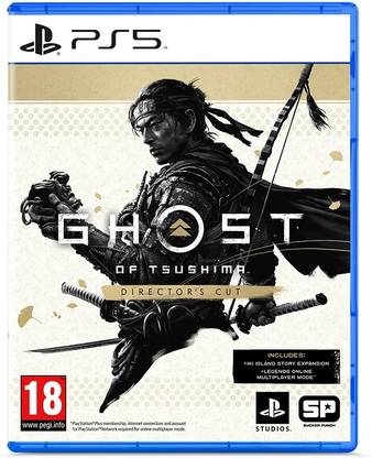 Ghost Of Tsushima (Director's Cut)