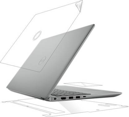 FnF Front and Back Screen Guard for Dell Inspiron 15 7591
