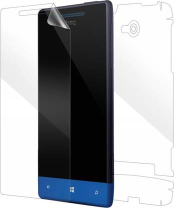 FnF Front and Back Screen Guard for HTC Windows Phone 8S