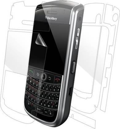 C-TEL Front and Back Screen Guard for BlackBerry Tour 9630