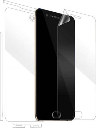 ATOZROYALS Front and Back Screen Guard for Xiaomi Mi Note 3 (Mobile)