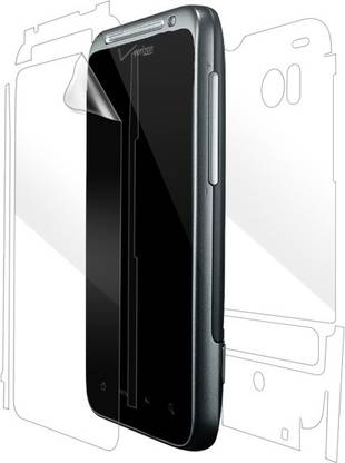 C-TEL Front and Back Screen Guard for HTC Thunderbolt