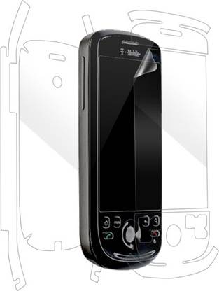 ONE STOP Front and Back Screen Guard for HTC G2 / T-Mobile MyTouch 3G