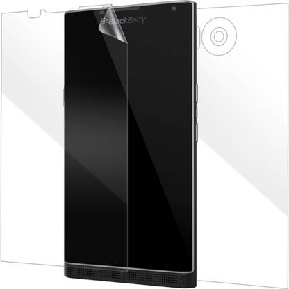 FnF Front and Back Screen Guard for BlackBerry Priv