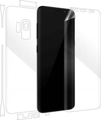 technohitech Front and Back Screen Guard for Samsung Galaxy S8 Plus