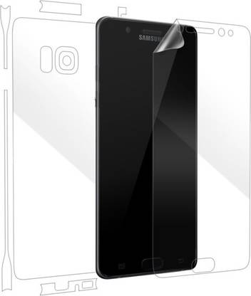 ATOZROYALS Front and Back Screen Guard for Samsung Galaxy Note7 / Note FE (Mobile)