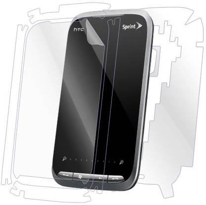 Zootkart Front and Back Screen Guard for Sprint HTC Touch Pro 2