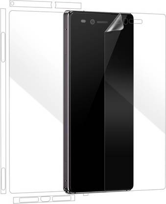 PHONICZ RETAILS Front and Back Screen Guard for Lenovo Vibe Shot (Mobile)