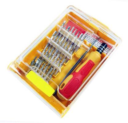 NBS 32-IN-1 SCREWDRIVER KIT (JACKLY 6032) MOBILE KIT Standard Screwdriver Set
