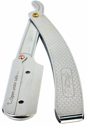 City Enterprises Classic Shaver International Stainless Steel Shaving Razor, Men