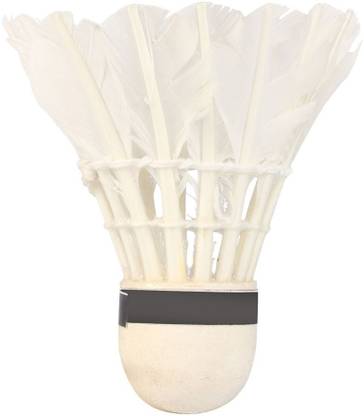 Mrbidea Danish Feather Shuttle  - White
