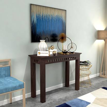 Kendalwood Furniture Solid Wood Console Table