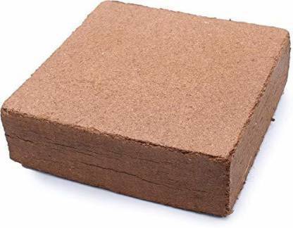 SAIAGRO 1KG COIRPITH COCOPEAT cocopellet soil organic mix 0010 Soil