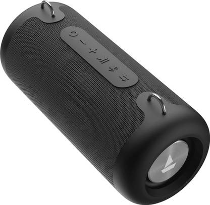 boAt Stone 1350 with Upto 5 Hours Playback Time, Passive Radiatior and IPX6 30 W Bluetooth Speaker