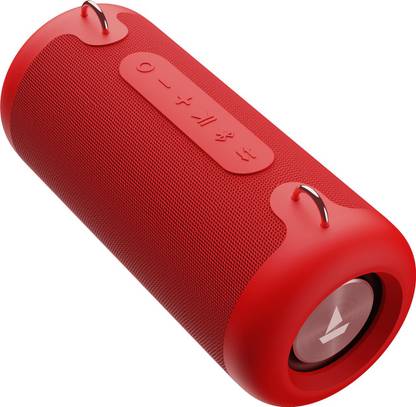 boAt Stone 1350 with Upto 5 Hours Playback Time, Passive Radiatior and IPX6 30 W Bluetooth Speaker