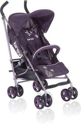 Brevi Marathon Stroller-Violet Stroller