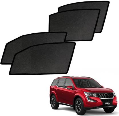 AUTO PEARL Side Window Sun Shade For Mahindra XUV 500