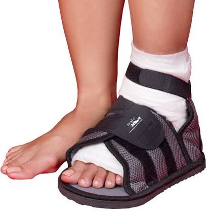 Med-e Move Cast Shoe Foot Support