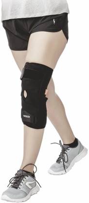 VISSCO OA Knee Brace Correct varus / valgus deformity for Men & Women (Left Leg) XL Size Knee Support