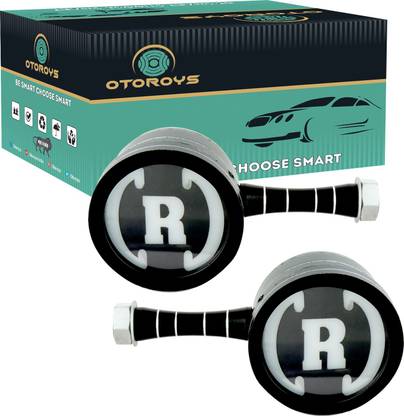 Otoroys Front, Rear LED Indicator Light for Royal Enfield Classic, Classic 350, Classic 500, Electra, Electra 350, Twin spark