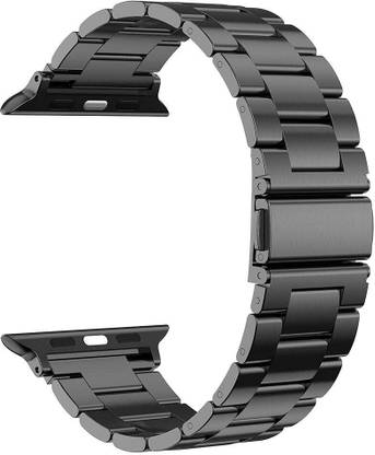 nanna 42-44 luxary chain with Apple Watch Strap 45mm 42mm 44mm Replacement Iwatch Smart Watch Strap