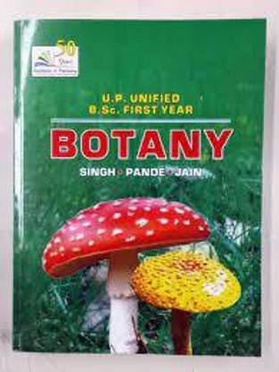 UP Unified B.S.c First Year Botany