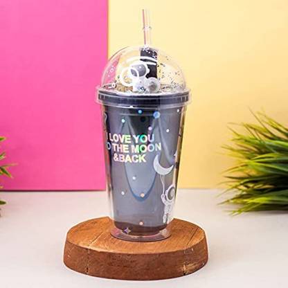 HIRNAYA 600 ml Plastic Sipper