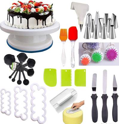 JD HUB Paper Cake Server