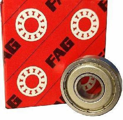 FAG 6305-ZZ Deep Groove Ball Bearing (Inside Dia 25 mm, Outside Dia 62 mm, Width 17 mm) Wheel Bearing